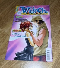 WITCH***COMIC****HEFT***NR.9/2003