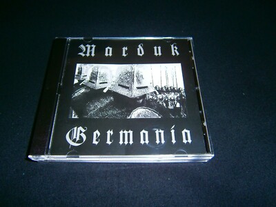 MARDUK - Germania. CD