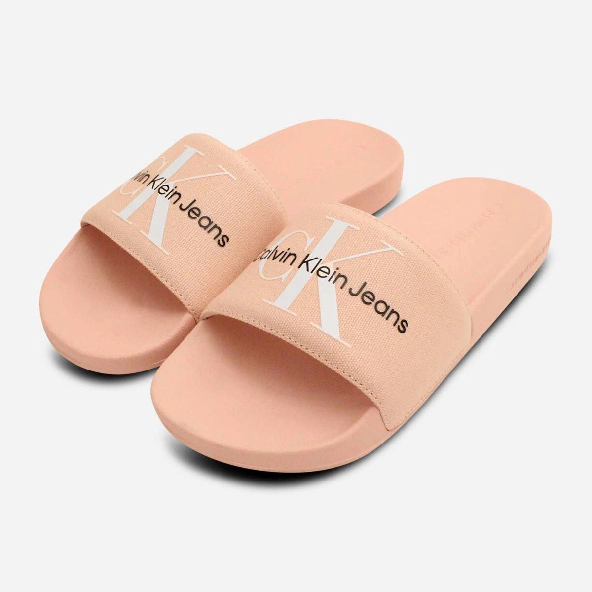 Ck sliders store pink