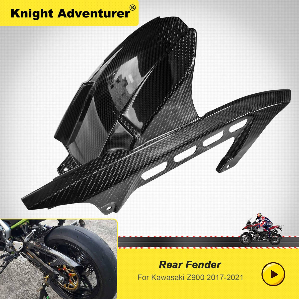 Z900 Z９００RS リアフェンダー　Hugger ermax: product