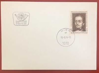 30. Tagung deutschsprachiger Dermatologen, Graz - ÖSTERREICH - 1974