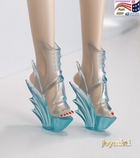 Shoes Heels For Fashion Royalty Integrity Poppy Parker NuFace 1/6 Dolls Outfit