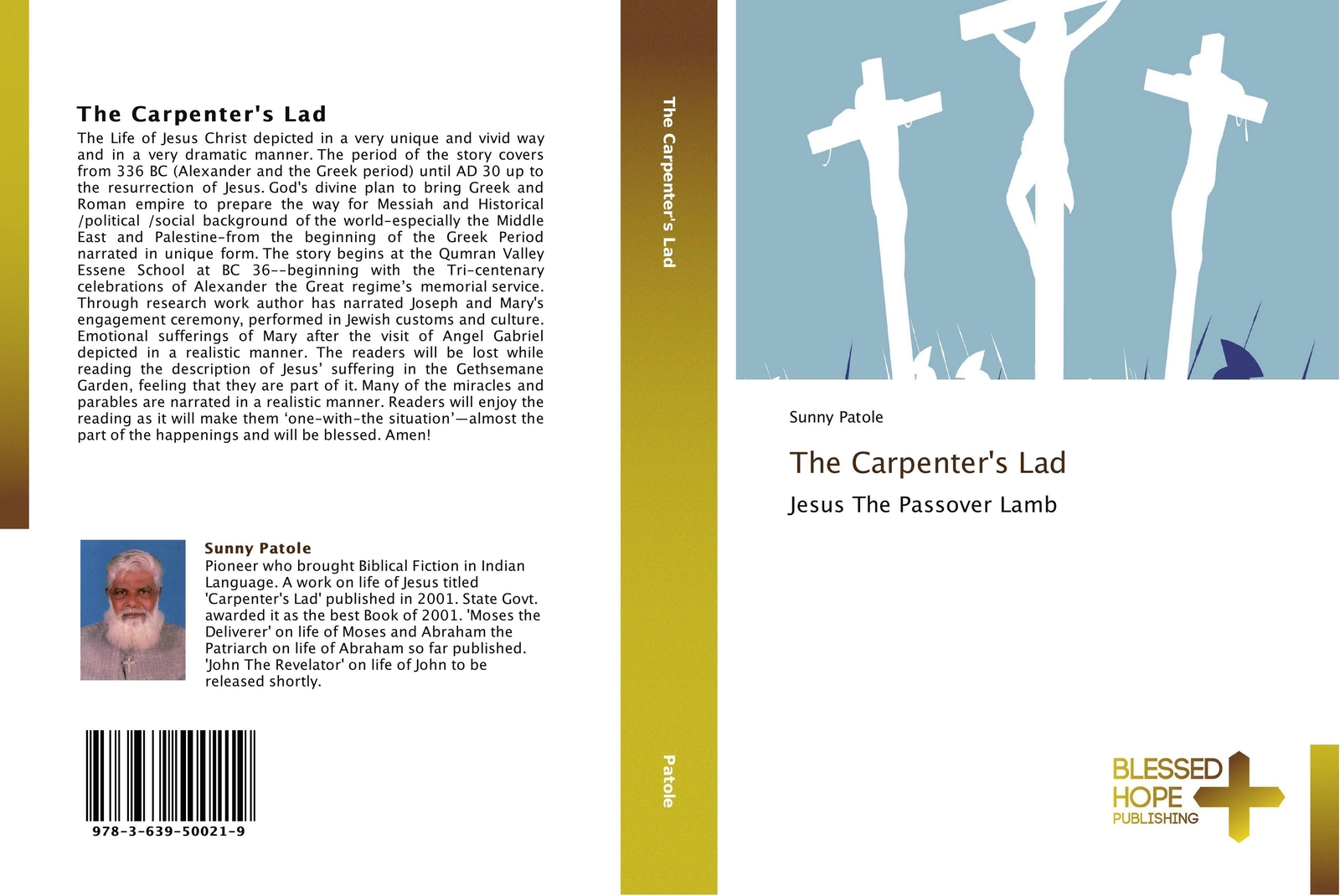 Thumbnail - Sunny Patole | The Carpenter's Lad | Taschenbuch | Englisch (2013) |