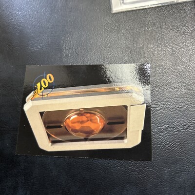 Jb21 James Bond 007 1995 Goldeneye #020 The Golden Eye