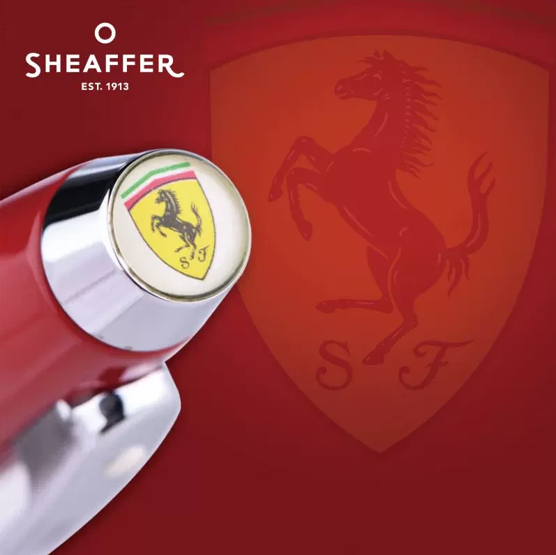Sheaffer Ferrari 200 Rosso Corsa Mechanical Pencil 0.7mm Official Licensed Gift - image 4 of 4