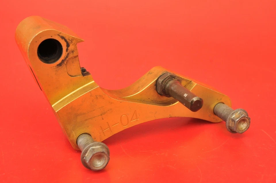 2004 - 2009 年本田 CRF250R CRF 250R CRF250 280 毫米大制动套件适配器转子 — 第 4/4 张图片