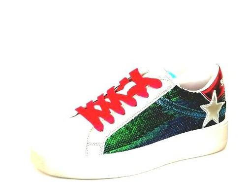 SNEAKERS DONNA SHOP ART | eBay