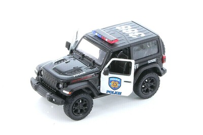 2018 jeep diecast
