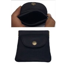 LEATHER MOROCCAN WALLET COIN HANDMADE GENUINE POCKET SMALL UNISEX PURSE
