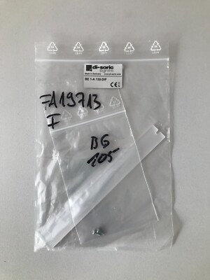 Di-Soric BE 1-A 130-DIF  Diffusion Filter