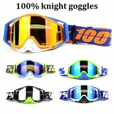 Motorcycle Racing Goggles Motocross MX MTB ATV UTV Dirt Bike Off-road Eyewear 