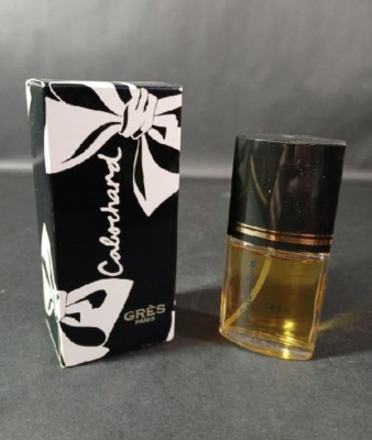 Grès Paris ''Cabochard'' Eau de Toilette Spray 1 0z. Vintage
