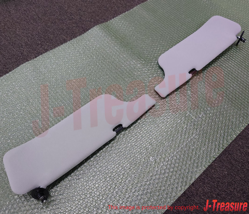 TOYOTA COROLLA LEVIN SPRINTER TRUENO AE86 Genuine Sun Visor Right