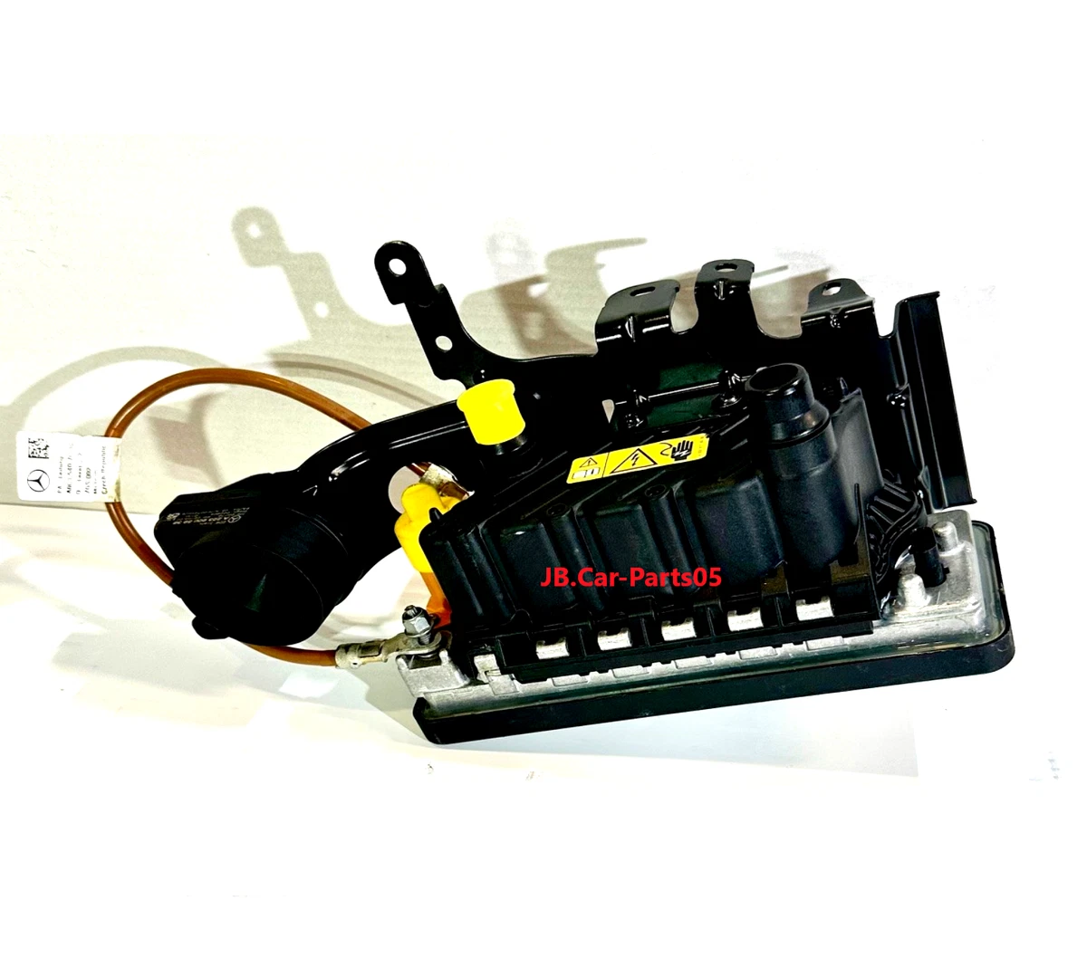 Original MERCEDES-BENZ A0008359203 elektrischer PTC-Zuheizer 