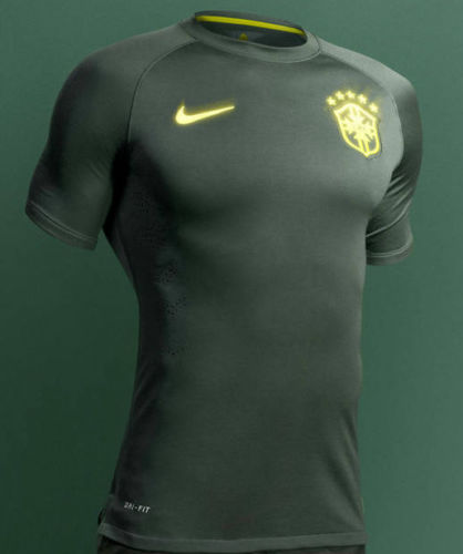 dark green soccer jersey