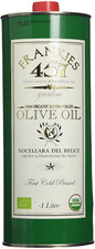 Extra Virgin Organic Olive Oil - Premium Castelvetrano Olive Oil - Harvested ...