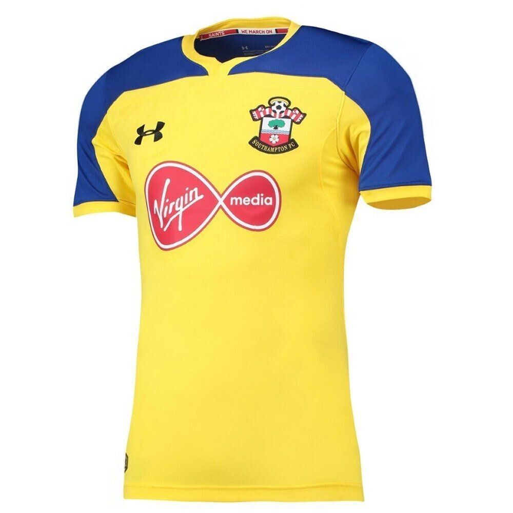 MEN'S FC SOUTHAMPTON 2018/2019 AWAY SOCCER FOOTBALL SHIRT