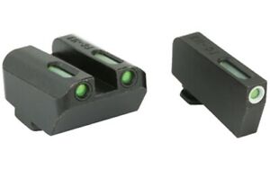 Truglo Brite-Site TFX Sight Glock 17/19/22/23/24/26/27/33/34/35 Low Sup Height