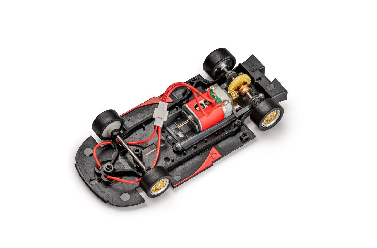 Slot.it Toyota 88C British Barn BB90R Suzuka 1/32 Slot Car CA19F