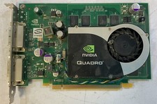 NVIDIA Quadro FX 570 256mb GDDR2 PCI-E Graphics Card-P7D