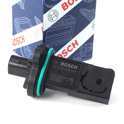 BOSCH Luftmassenmesser für OPEL Astra J P10 Corsa D E Zafira C Meriva B 1.4 1.6