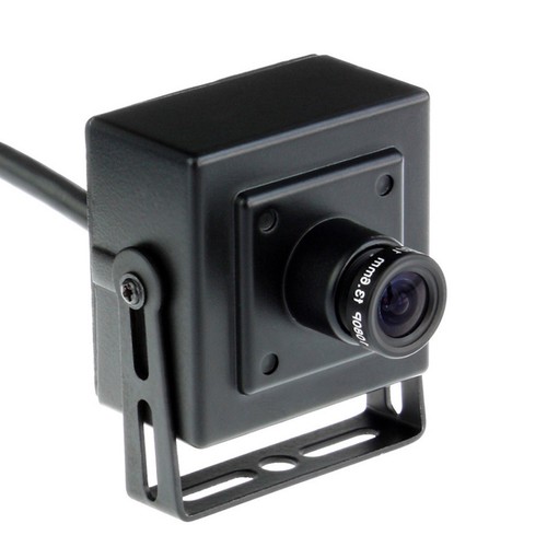 HD 720P USB Network 8mm Lens Security Camera H.264 Support Microphone IR Cut - Picture 5 of 8