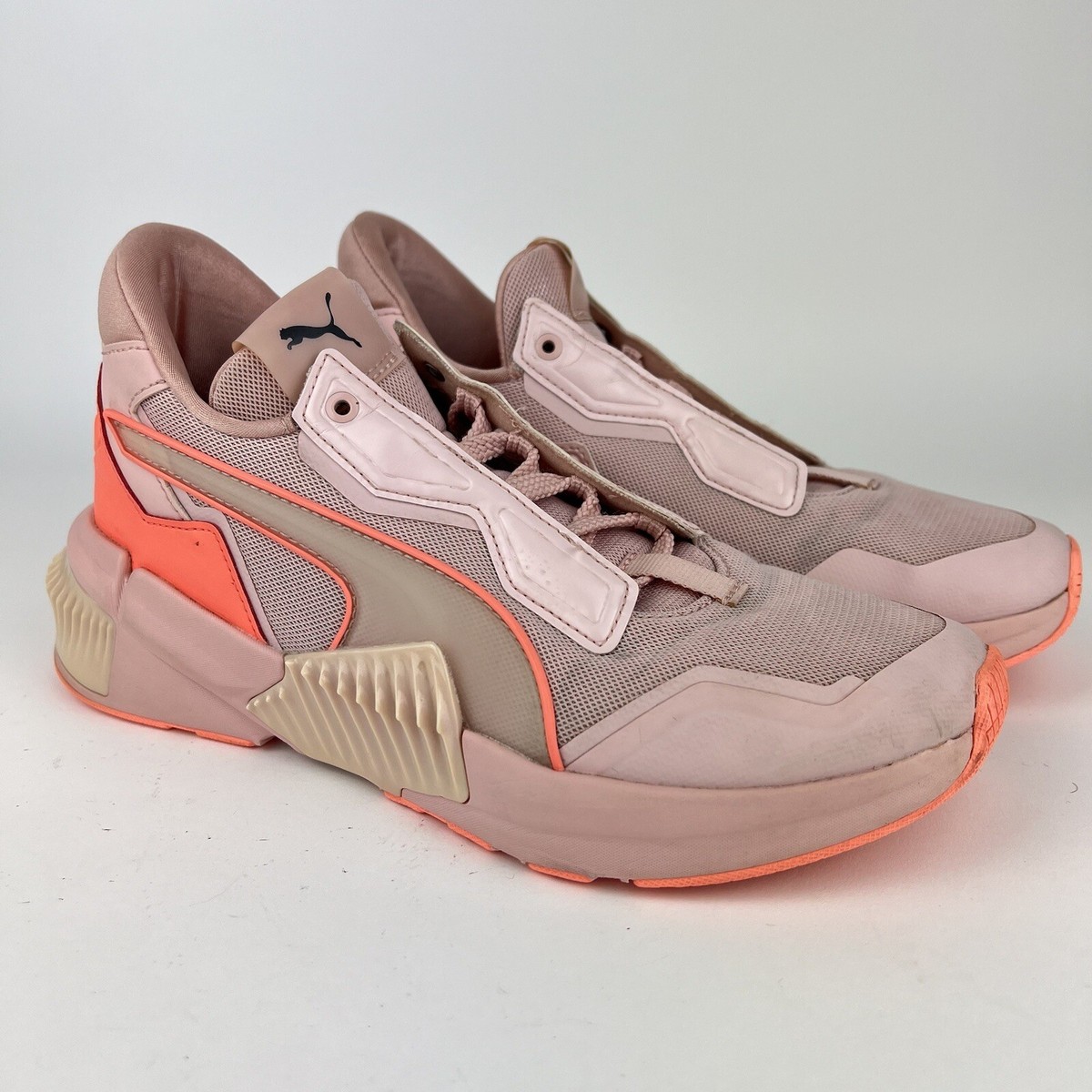 Xt Block Provoke Xt Pearl Women\u0026#039;s Training Shoes Puma Training Puma  Pearl Trainers Puma Women's Training Retaliate