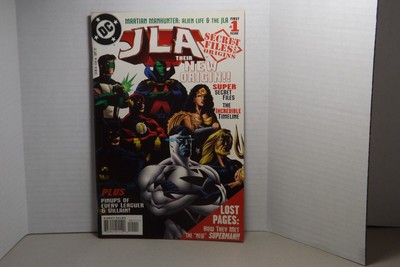 DC Comic Book   ''JLA #1''            (1997)