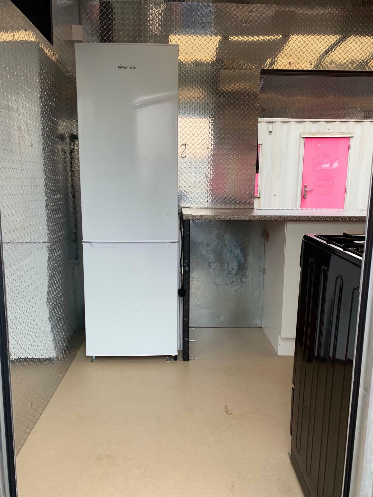 VAUXHALL MOVANO MOBILE KITCHEN/CATERING/BURGER/FOOD TRUCK/COFFEE/ VAN