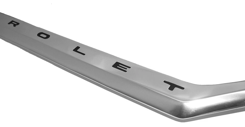 Chevrolet 1963 coche de pasajeros maletero superior moldeado Impala Bel Air 63C-95000-U Foto 2 de 3