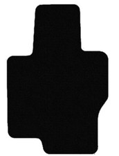 Velour Schwarz Fußmatten, FAHRER Teppich für Mercedes GLS X167 2019-... 14xRand Velour Schwarz Fußmatten, FAHRER Teppich für Mercedes GLS X167 2019-... 14xRand