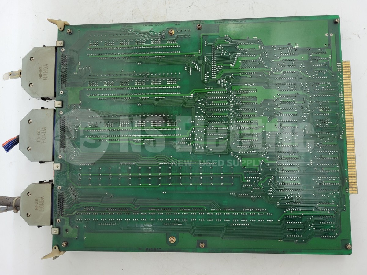 オクマ E4809-045-106-F OPUS 5000 II OKUMA OPUS 5000 EC CIRUIT BOARD E4809-032-452-C | eBay