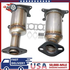 Catalytic Converter For 2007-2012 Ford Fusion & Edge & Flex & Taurus 3.5L EPA