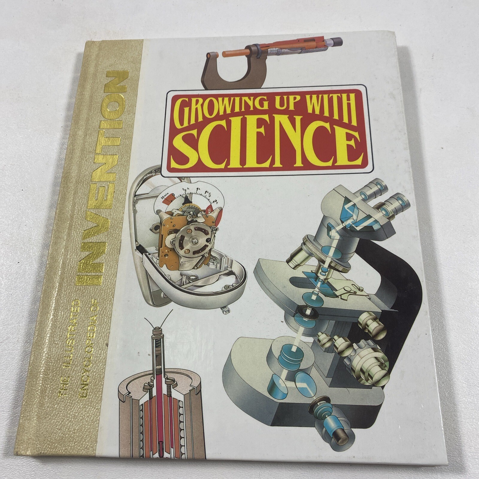 Growing up with Science Volume 9 - H.S. Stuttman Inc. (Hardcover, 1990 ...
