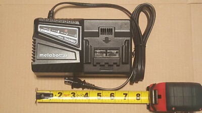 Metabo HPT UC18YFSL 14.4V - 18V Battery Charger [ Hitachi / Hikoki Compatible ]