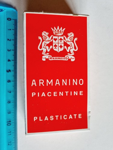 CARTE DA GIOCO SIGILLATE FOKKER POKER VINTAGE ORIGINAL 80s PLAYING CARD