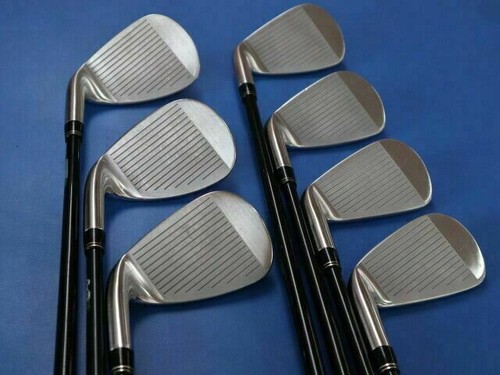 Bridgestone PHYZ 2016 7Pcs PZ-506I MK Regular Flex IRON SET - Picture 3 of 5