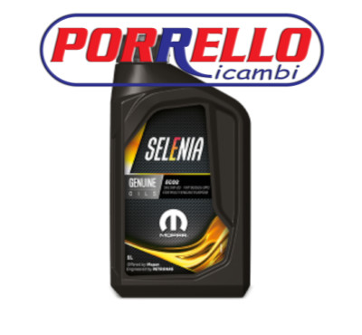 Selenia Motoröl ECO2 0W-20 ACEA C5/C6 - Speziell Mild Hybrid und Firefly 1 L