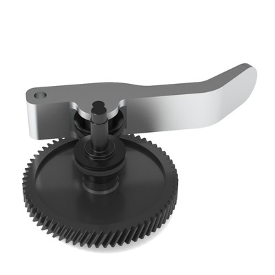 3D Printer Accessories for Bambu Lab A1 Mini Nano Coated Hardened Steel