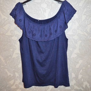 matalan ladies cold shoulder tops