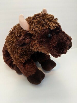 Build-A-Bear Workshop Brown Bison 