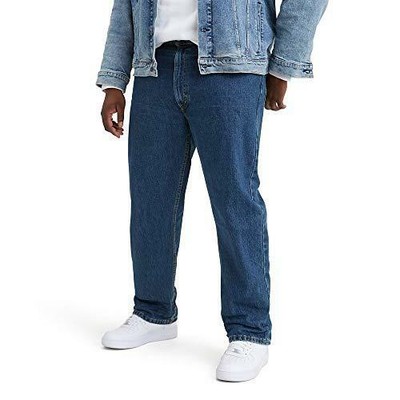 Levi's Men's Big \u0026 Tall 505 Regular Fit 