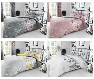 Dream Catcher Bedding Tribal Print Feathers Quilt Cover Pillow Cases Ebay