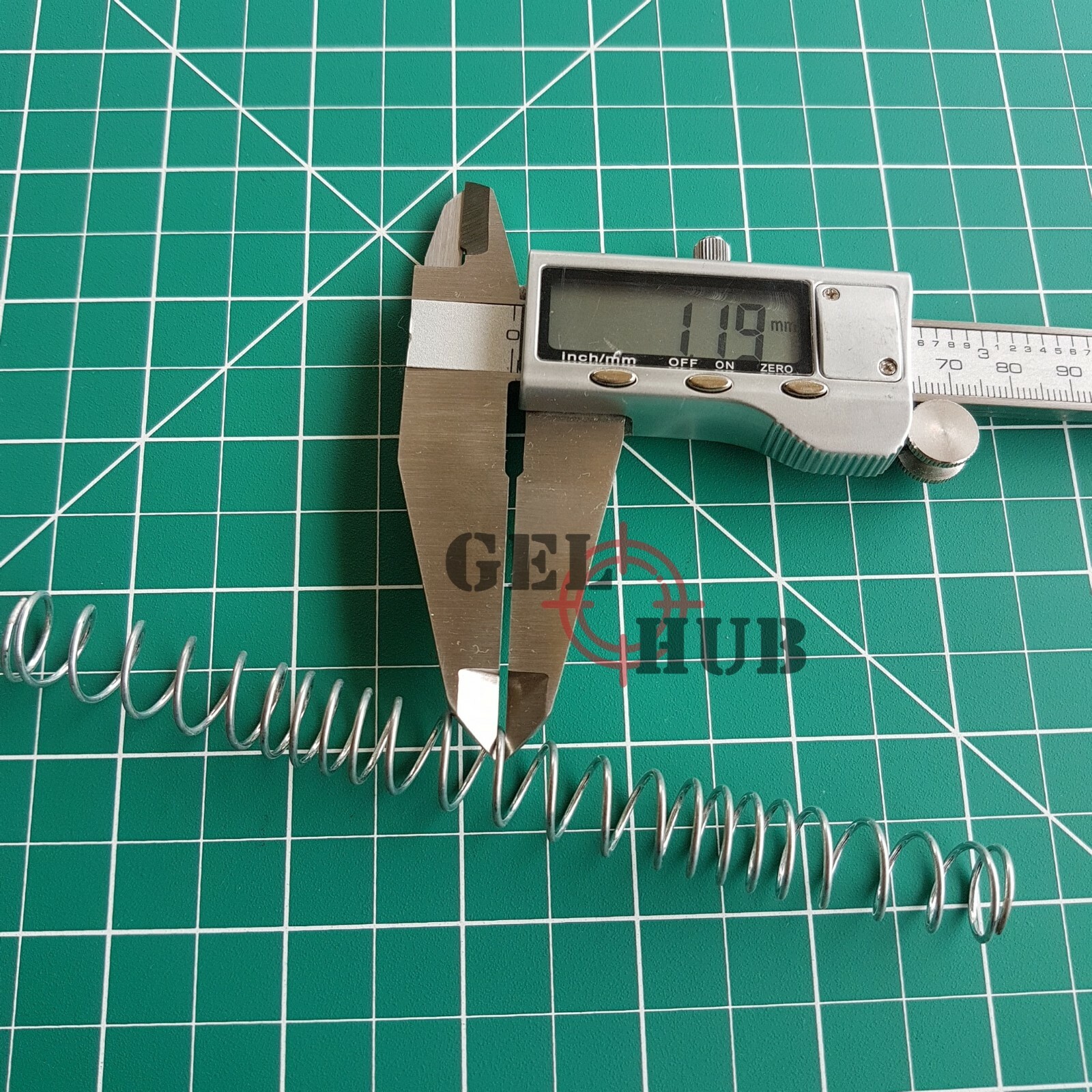 Gel Blaster Spring Upgrade 1.2mm 1.3mm 1.4mm 1.5mm Gen8 9 10 ACR/GJ M24