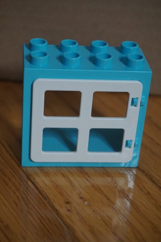 Choose Pick Your Lego Duplo Door / Window Various Colors - Picture 16 of 64
