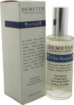 Demeter White bouquet cologne femme 120ml (648389724386)