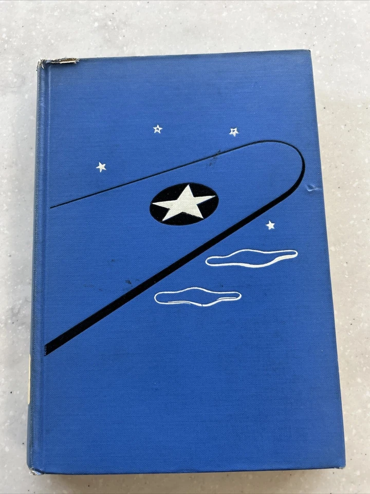 Bombs Away: The Story of a Bomber Team by John Steinbeck 1st Edition / 1942 HC - Image 2 of 4