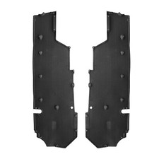 New Underbody Left Right Splash Shield Cover For 2011-2016 Porsche Panamera