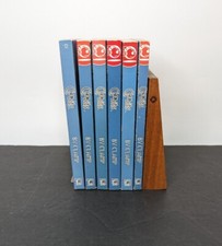 Chobits Volumes 1 2 3 4 5 8 by CLAMP English Manga Graphic Novels - Missing 6-7