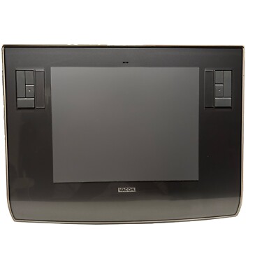 Wacom Intuos 3 PTZ-630 Graphics 8  X 6  Tablet Only